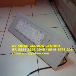 Lampu jalan led 120 watt led spotlight